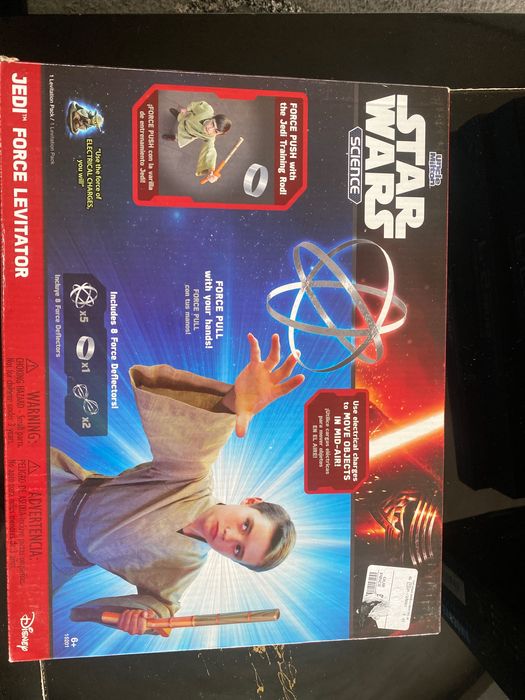 Star Wars левитираща Jedi пръчка