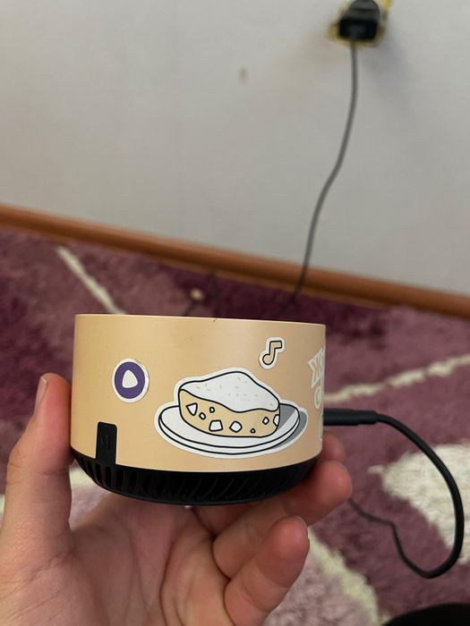 Яндекс станция Алиса Лайт