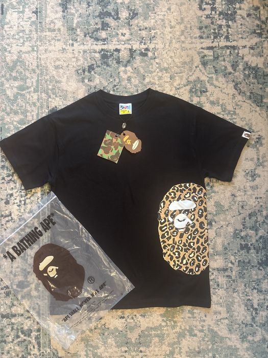 Tricou negru Bape