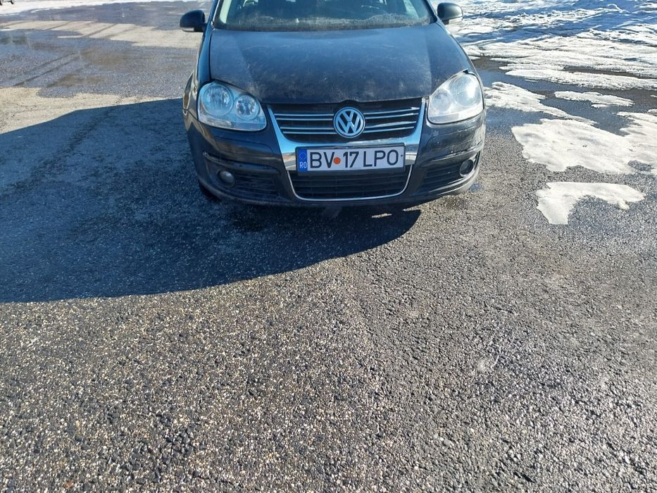 Vand Volkswagen Jetta 2007
