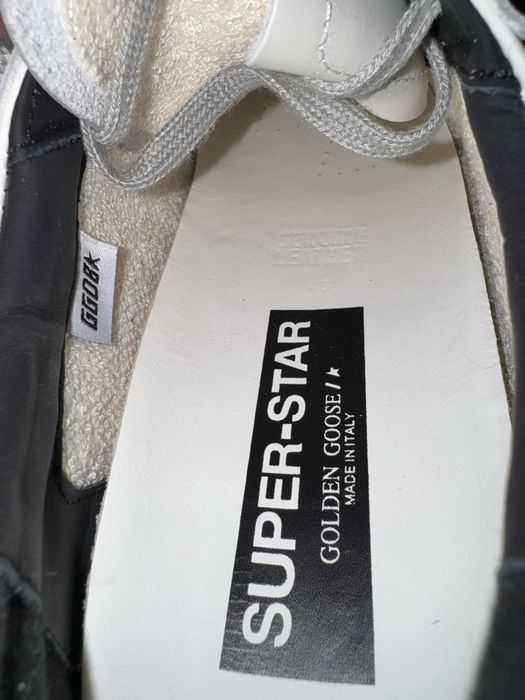 Golden Goose Super-Star