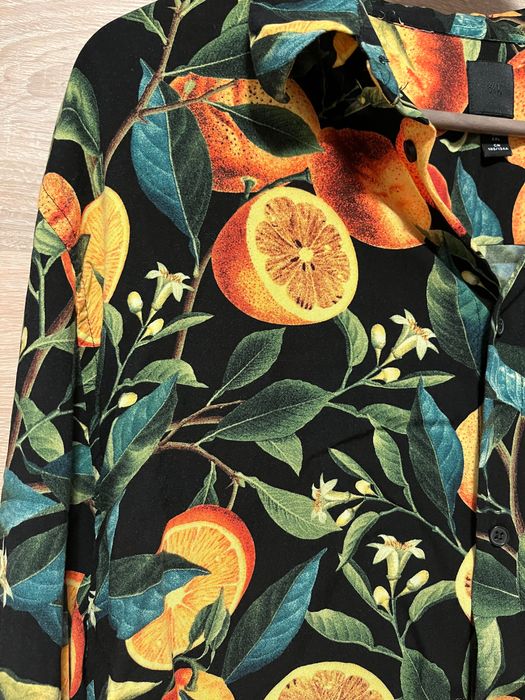Цветна риза H&M, размер ХХЛ