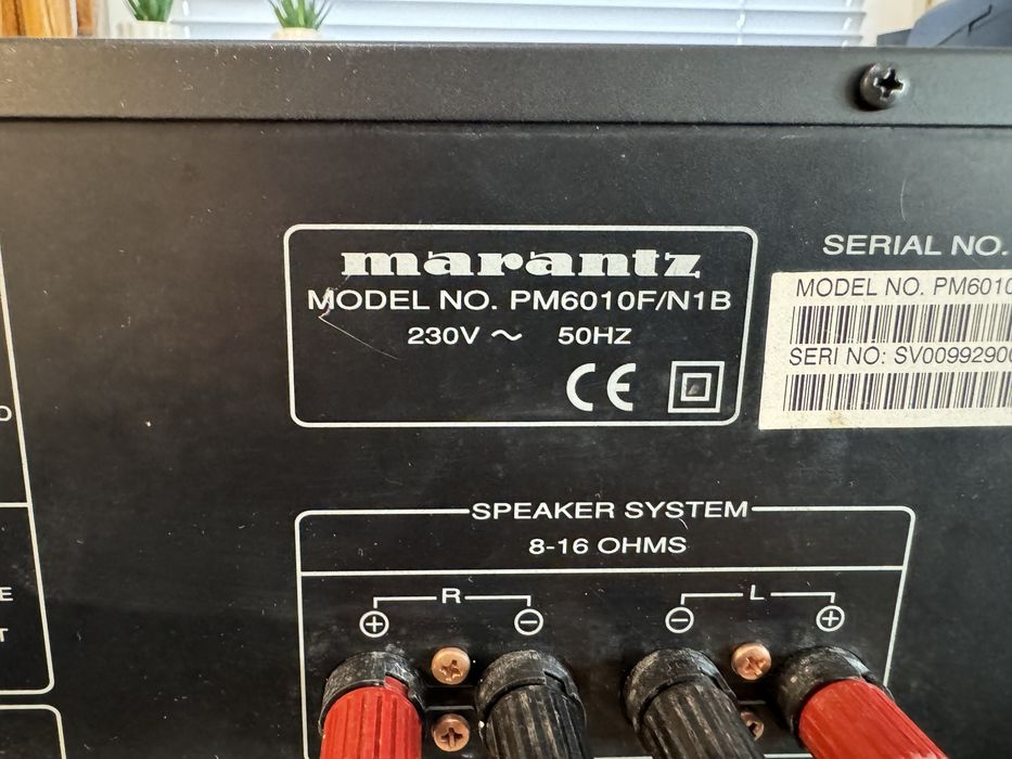 Marantz PM-6010 стерео