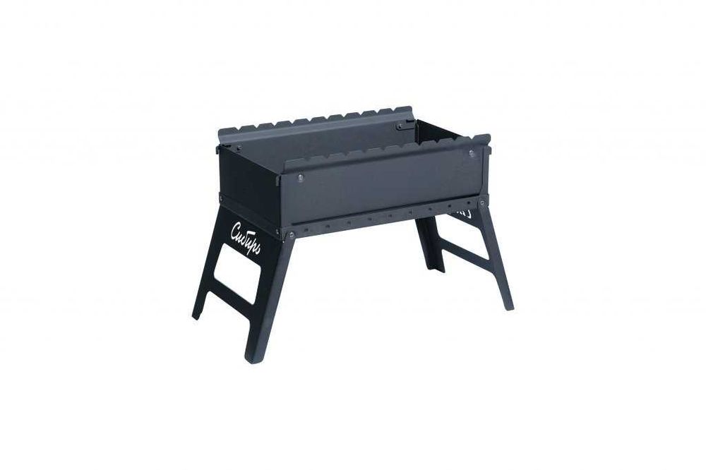 Мангал "Сибирь-10/1,5" облегченный