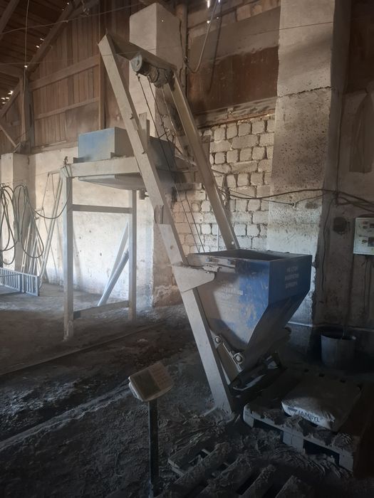 Оборудование для Газоблока