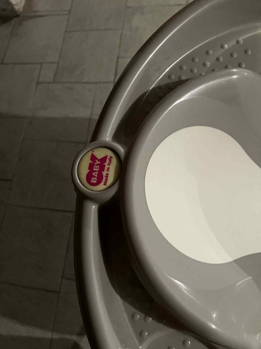 Ваничка /вана за къпане +стойка  Baby ok