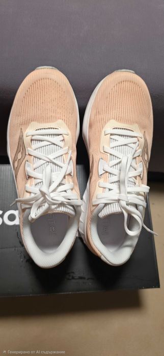 Маратонки Saucony Tide 2