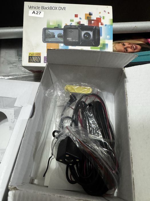 Авто видео регистратор