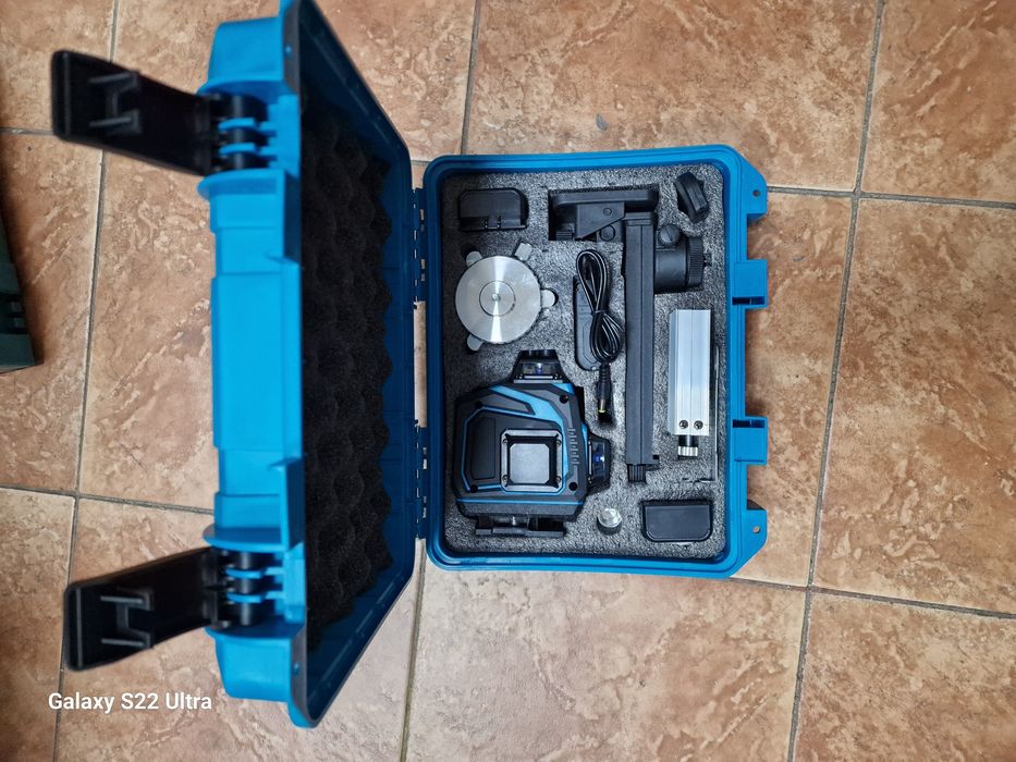 Laser Construcții 12 linii 3D-4D