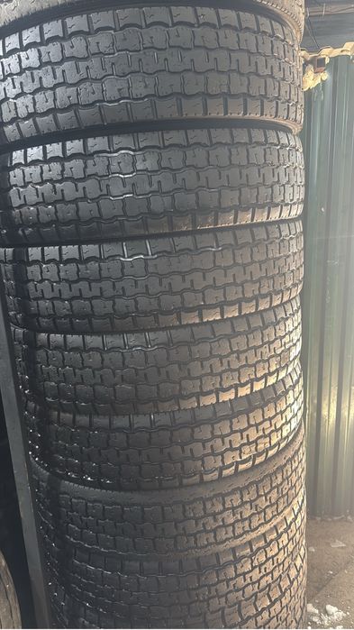 Грузовые шины б/у и новые