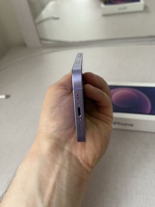 Продам iPhone 12 mini 128гб