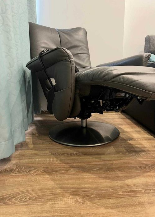 Fotoliu rabatabil electric Himolla