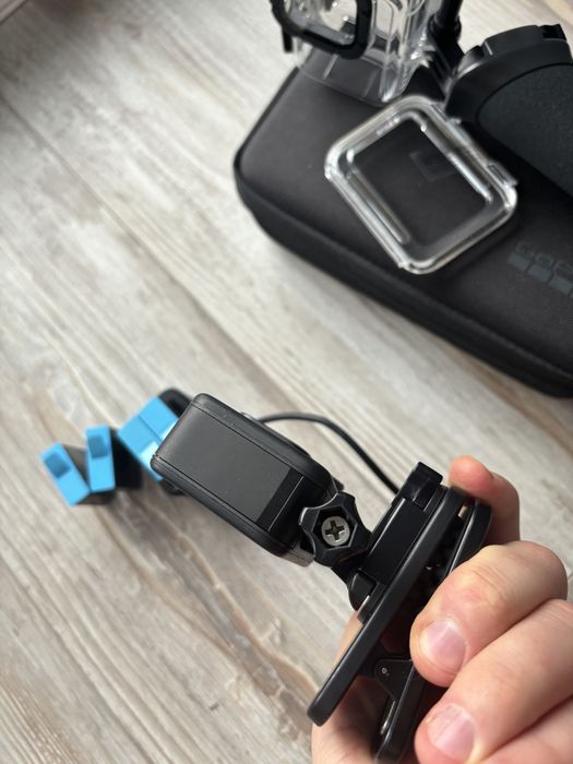 GoPro Hero 9  Black Nou