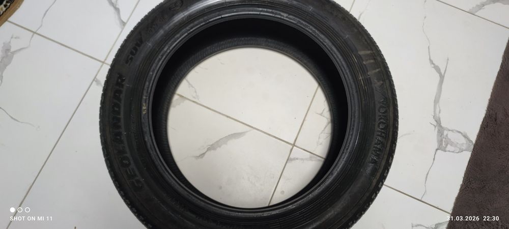 Резина Yokohama R18