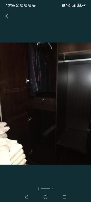 Шифоньер в хорошем состоянии