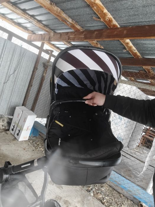 Продам коляску в отличном состоянии