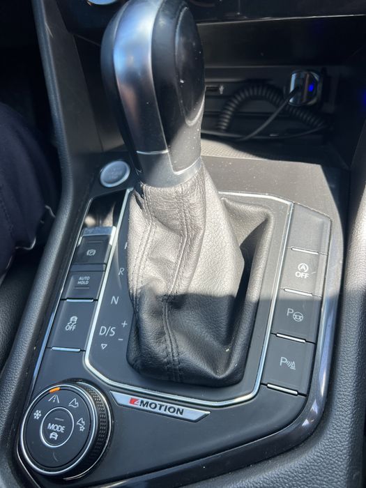 Vand Vw tiguan 4x4 benzina DSG