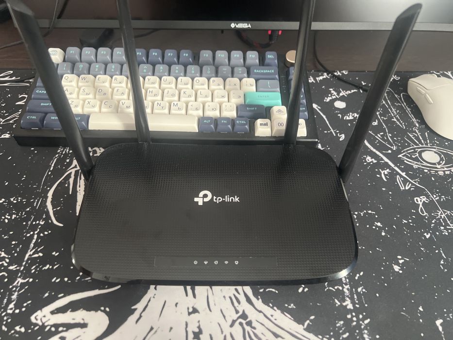 роутер tp-link archer vr-300