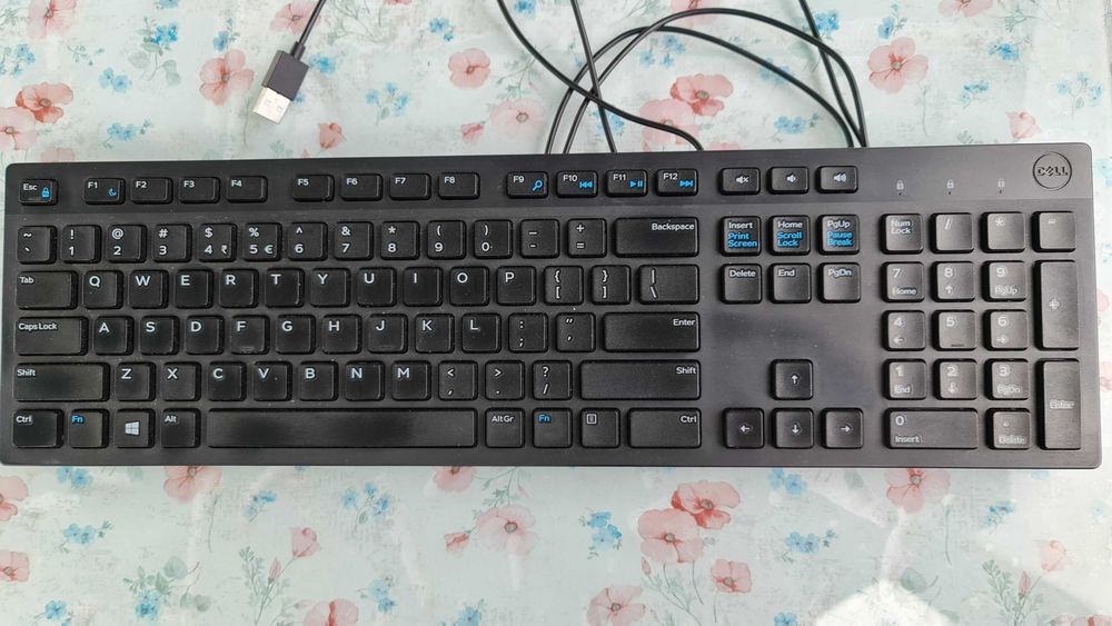 Tastatură Dell USB QWERTY US – 102 taste – funcțională