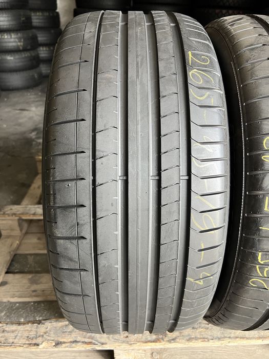 2 anvelope vara 265/45/19 , Pirelli , 5.5 mm !