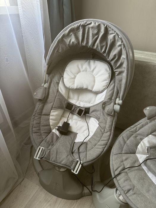 Продам шезлонг детский