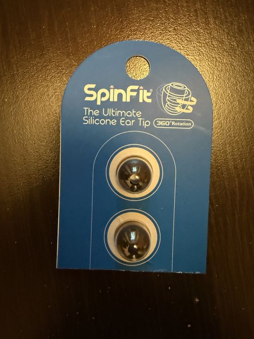Eartips(dopuri casti) spinfit cp 155, marimea L