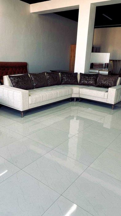 Мебель на заказ | Диван угловой