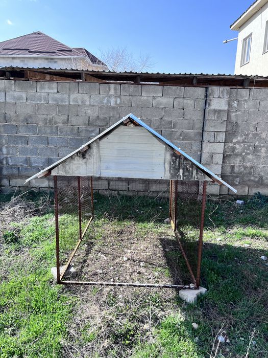 Тауық қора Сатылады