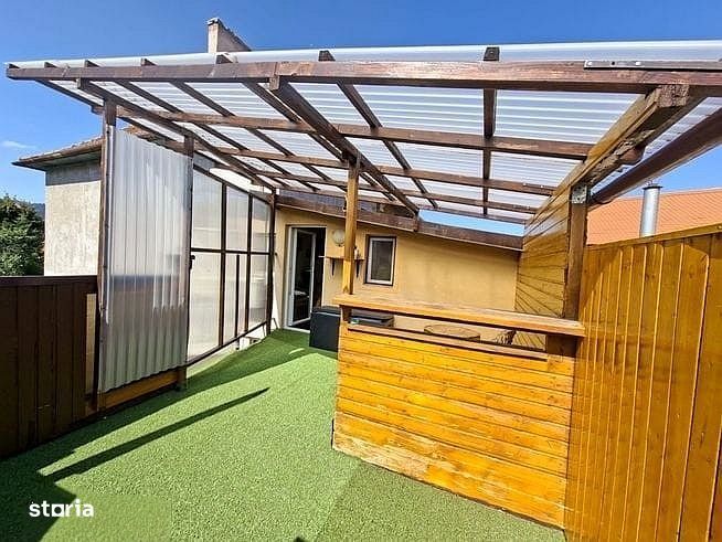 Proprietate cu 3 camere in centrul orasului pentru birouri sau locuit