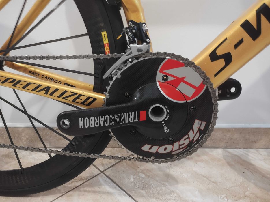 Cursiera carbon aero S-Works Venge Vias