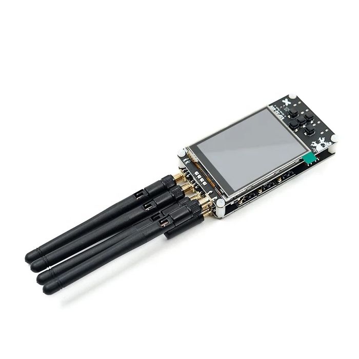 ESP32-DIV WiFi, Bluetooth