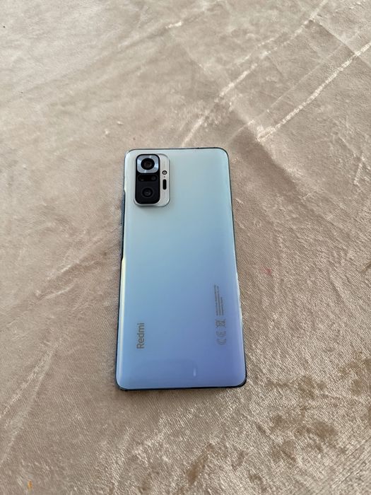 Redmi Note 10/Pro 128Gb В хорошем состоянии