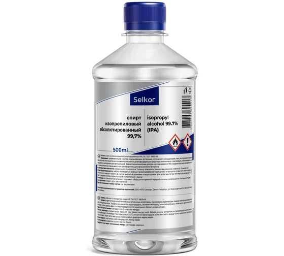 технический спирт