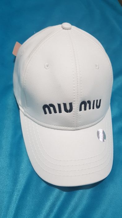 Șapcă  Miu Miu, mărime universală