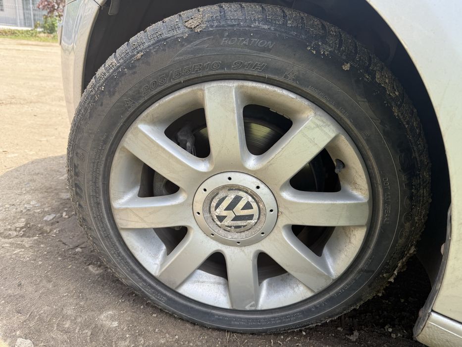 Оригинални джанти VW - 16’