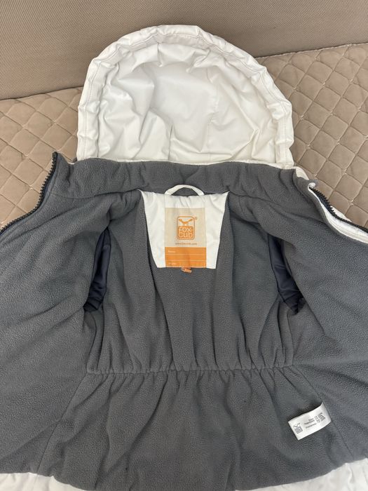 Комбинезон зимний