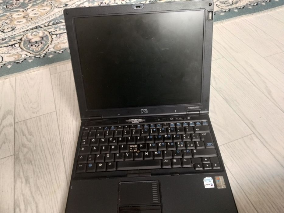 Hp Compaq nc4400