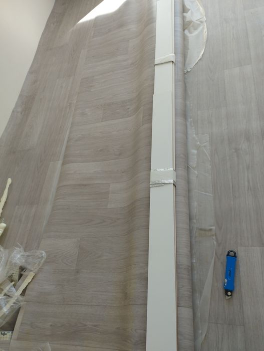 Продам добор Белый софт.