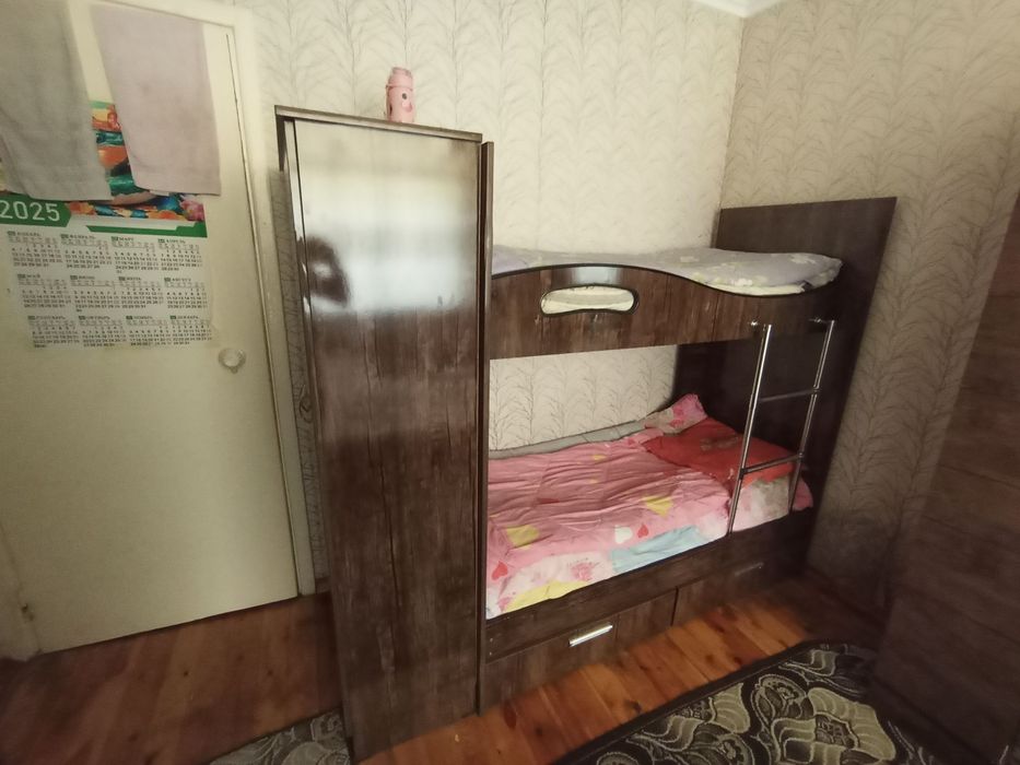 Детский шкаф спальни