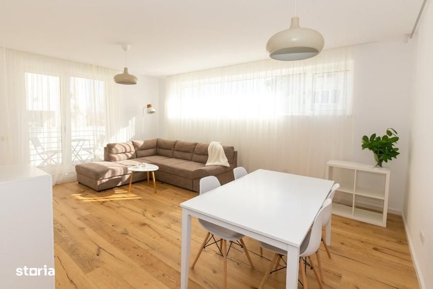 Apartament Premium | Pipera | Grădină & Terasă — fotografia 2