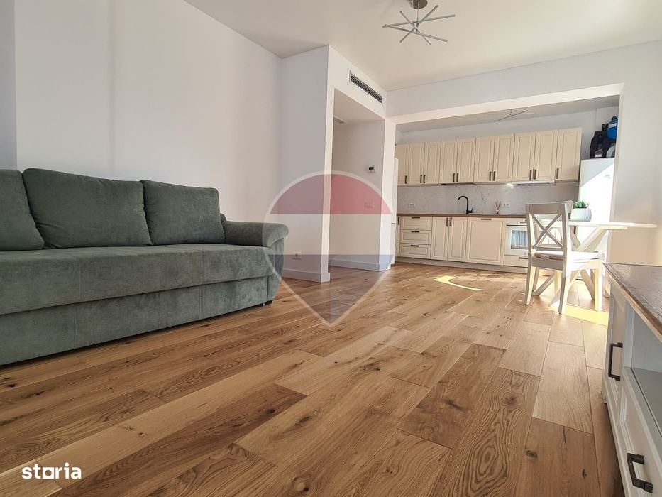 3 camere Timpuri Noi | Loc de parcare