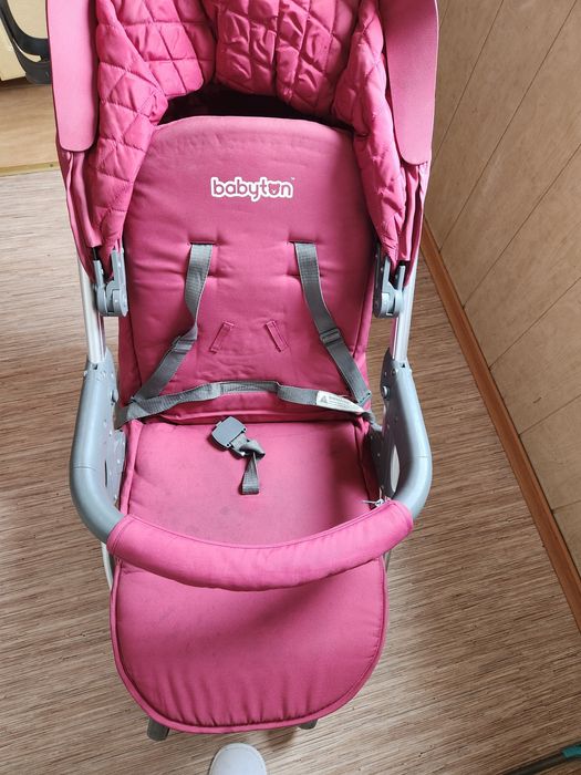 Коляска детская, коляска-вездеход