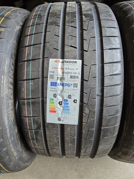 295/40/19//265/45/19 HANKOOK