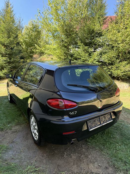 Alfa Romeo 147 1.6 Benzina