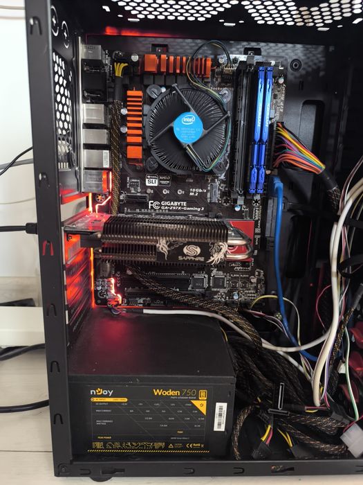 Unitate  Gaming  Pc Intel i5 4460