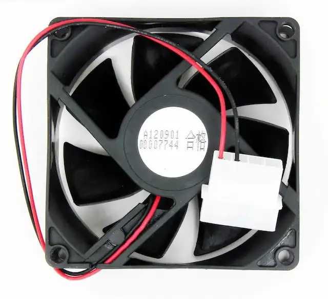 Кулер для кейса Case Cooler Deepcool Wind Blade120/XFan120/XFan 80 1.4