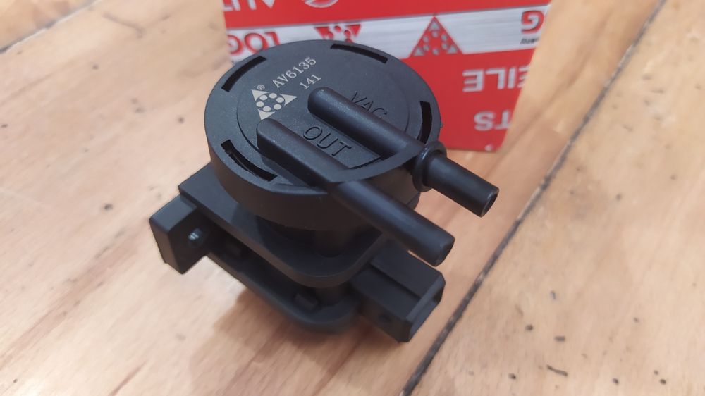 НОВ ВАКУУМ КЛАПАН | турбо | Опел | Сааб | Соленоид