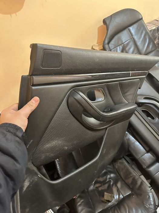 Салон за бмв е39