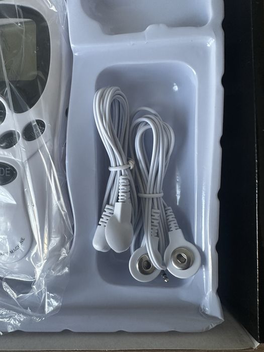 Новый электромассажер Digital Therapy Machine