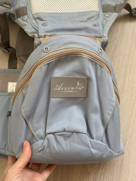 Эргорюкзак, детская переноска